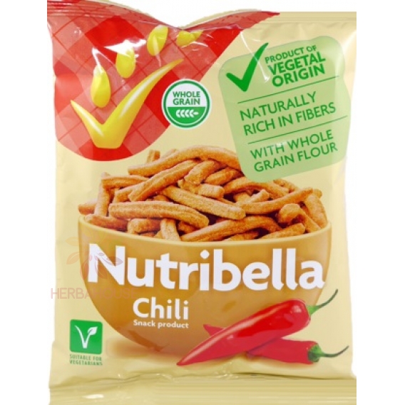 Obrázok pre Nutribella Snack s chili (70g) 