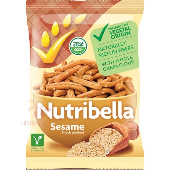 Obrázok pre Nutribella Snack so sezamom (70g)