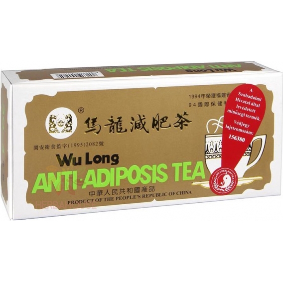 Obrázok pre Dr.Chen Wu Long Anti - Adiposis čaj (30ks)
