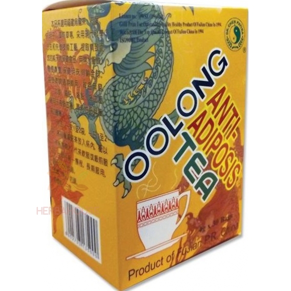 Obrázok pre Dr.Chen Oolong Anti - Adiposis čaj (30ks)