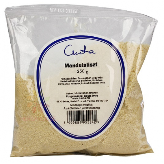 Obrázok pre Csuta Mandľová múka (250g)