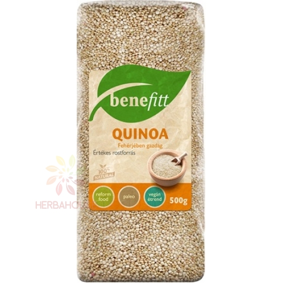 Obrázok pre Benefitt Quinoa (500g)