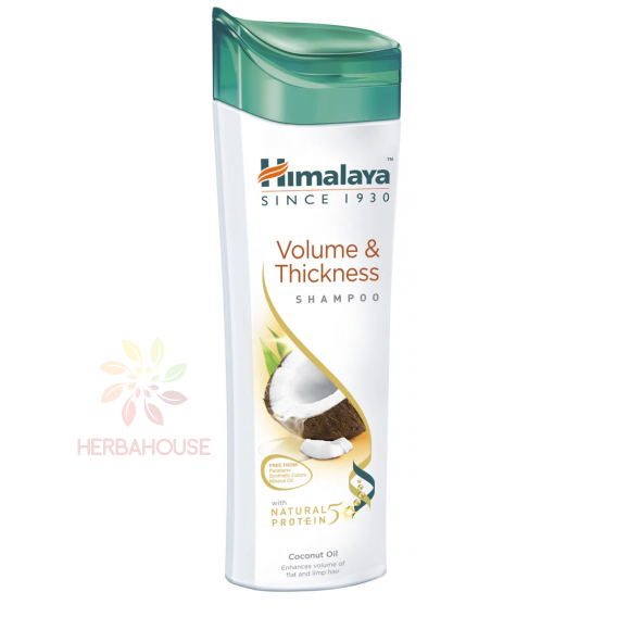 Obrázok pre Himalaya Proteínový šampón pre vlasy bez objemu (400ml)