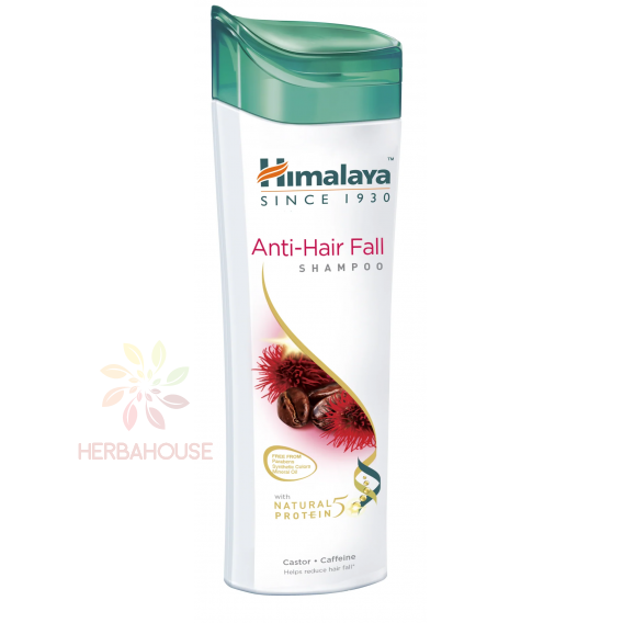 Obrázok pre Himalaya Proteínový šampón proti vypadávaniu vlasov (400ml)