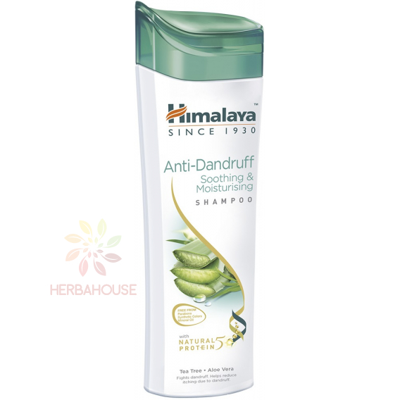 Obrázok pre Himalaya Proteínový šampón proti lupinám (400ml)