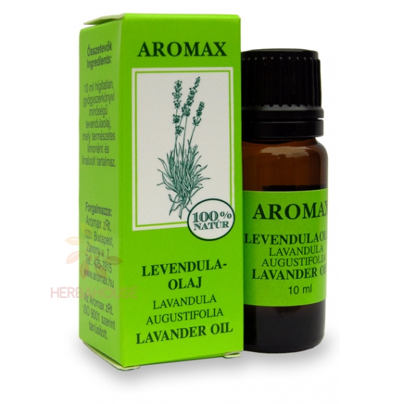 Obrázok pre Aromax Éterický olej Levanduľa (10ml)
