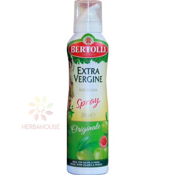 Obrázok pre Bertolli® Extra panenský olivový olej - spray (200ml)