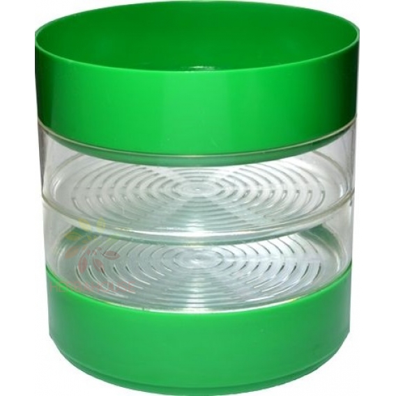 Obrázok pre Bio-Line Nakličovacia miska plastová 4 dielna (1ks)