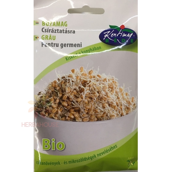 Obrázok pre Rédei Kertimag Bio Semená pšenice na nakličovanie (50g)