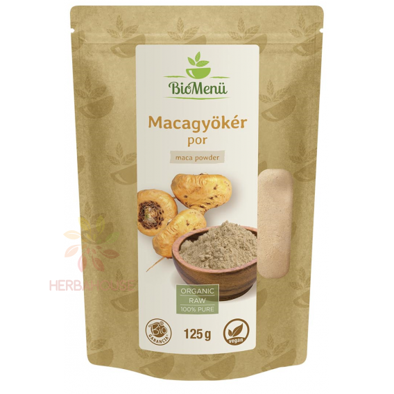 Obrázok pre BioMenü Bio Maca prášok (125g)
