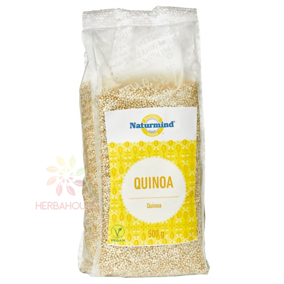 Obrázok pre Biorganik Naturmind Quinoa (500g)