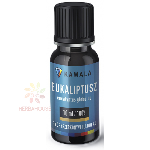 Obrázok pre Kamala Éterický olej Eukalyptus (10ml)