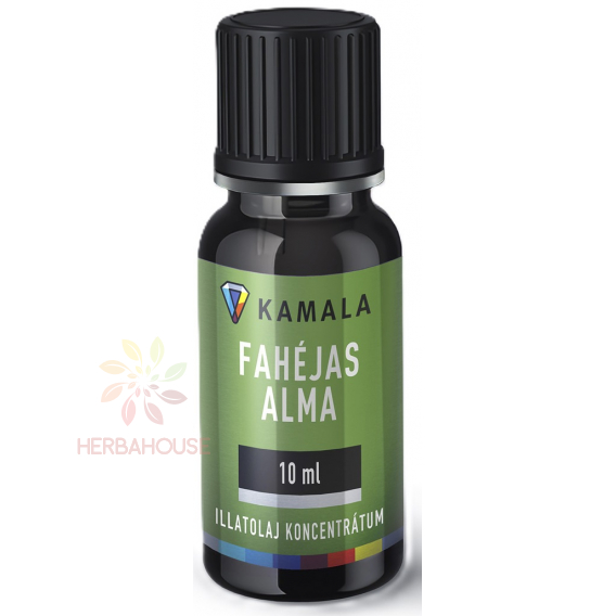 Obrázok pre Kamala Vonný olej Škoricové jablko (10ml)