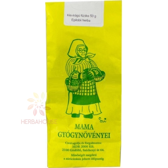 Obrázok pre Mama čaj Vŕbovka malokvetá vňať (50g) 