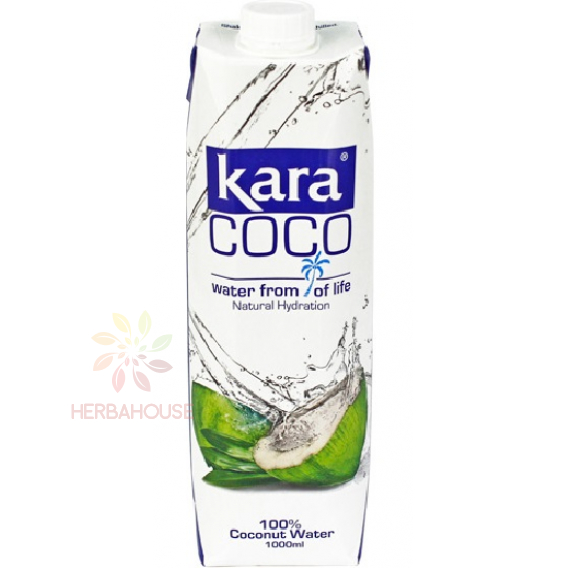 Obrázok pre Kara Kokosová voda (1000ml)