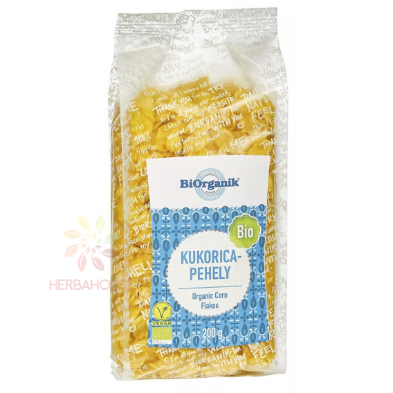 Obrázok pre Biorganik Bio kukuričné vločky (200g)