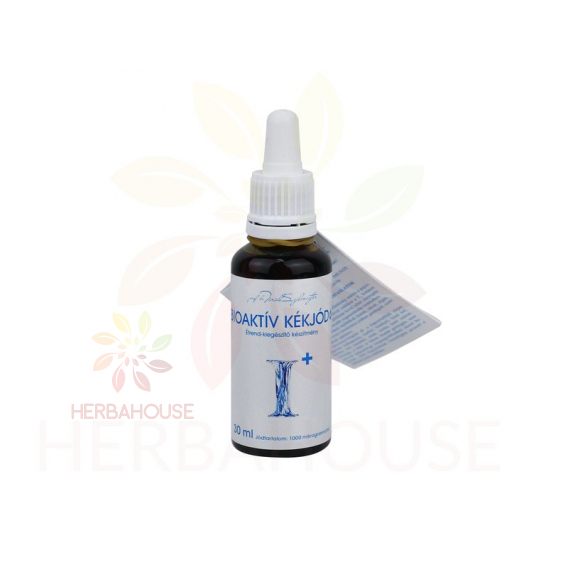 Obrázok pre Viva natura Bioaktívny Jód (30ml)
