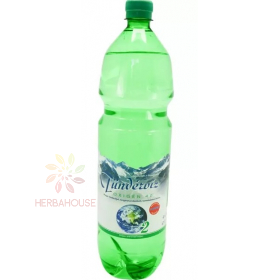 Obrázok pre Tündérvíz Kyslíková voda 40 (1500ml)