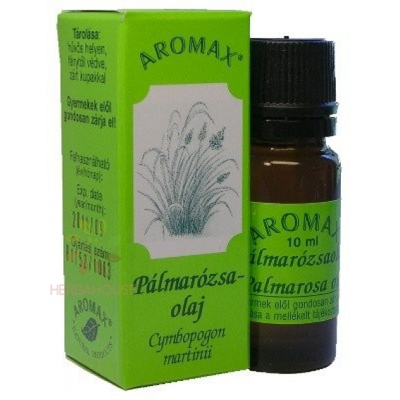 Obrázok pre Aromax Éterický olej Palmová ruža (10ml)