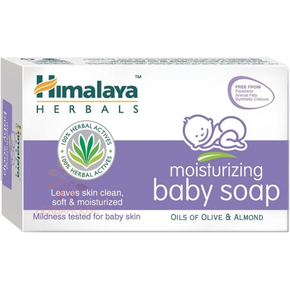 Obrázok pre Himalaya Baby soap - mydlo pre deti (70g)