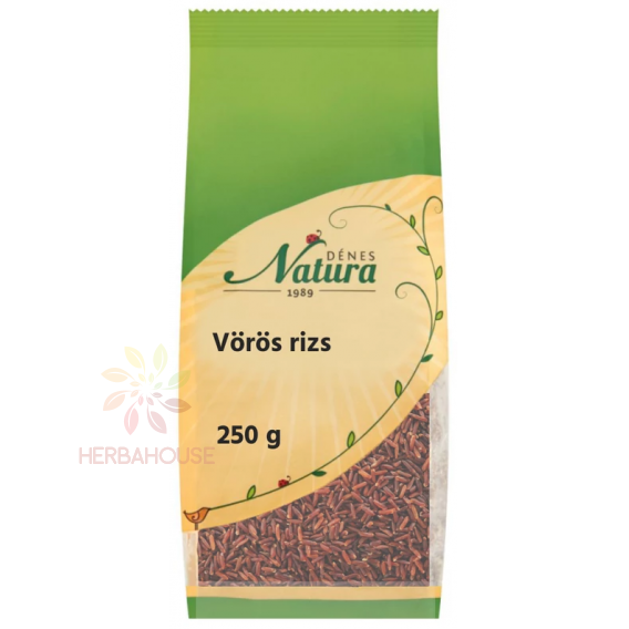 Obrázok pre Dénes Natura Ryža červená (250g)