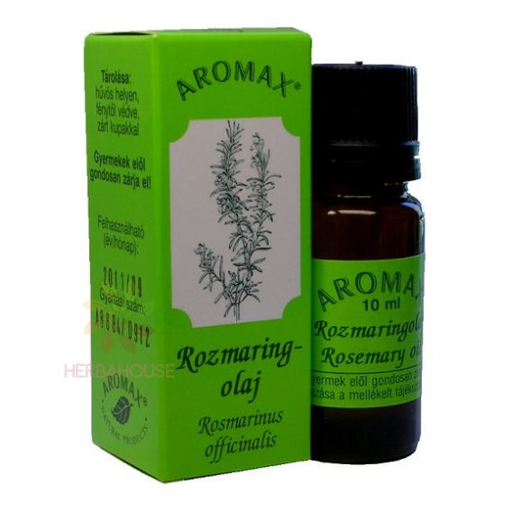 Obrázok pre Aromax Éterický olej Rozmarín (10ml)