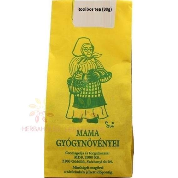 Obrázok pre Mama čaj Rooibos (80g)