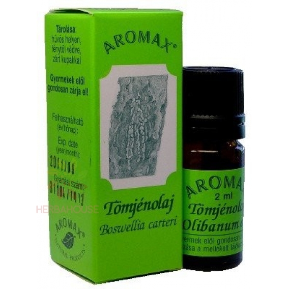 Obrázok pre Aromax Éterický olej Kadidlovník (2ml)