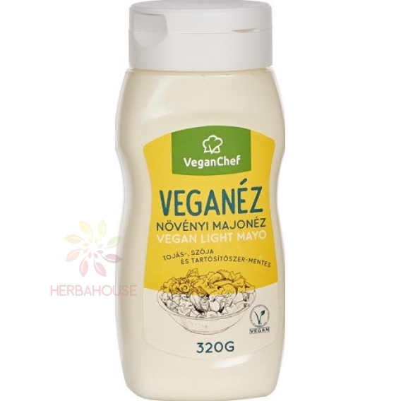 Obrázok pre Biorganik VeganChef Rastlinná majonéza (320g)