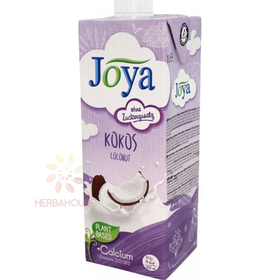 Obrázok pre Joya Kokosové mlieko s vápnikom (1000ml)