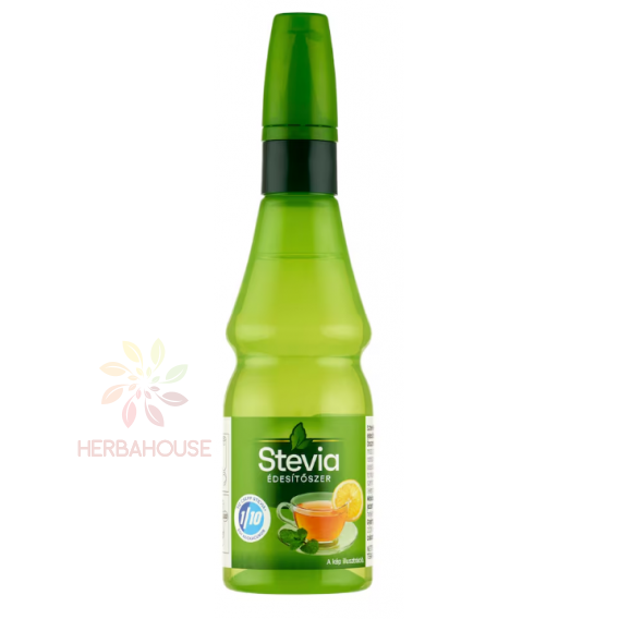 Obrázok pre Politur Tekuté sladidlo so stéviou (125ml)