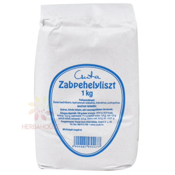 Obrázok pre Csuta Múka z ovsených vločiek (1000g)