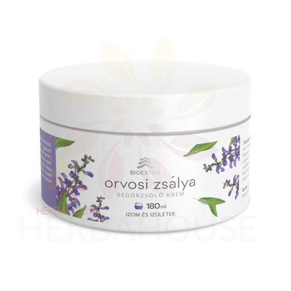 Obrázok pre Bioextra Šalviový krém (180ml)