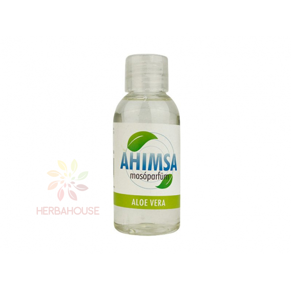 Obrázok pre Tulasi Ahimsa Prací parfum Aloe Vera (100ml)