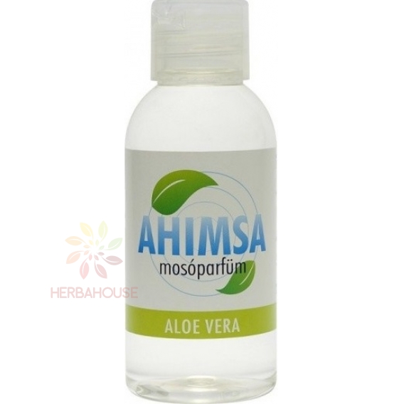 Obrázok pre Tulasi Ahimsa Prací parfum Aloe Vera (100ml)