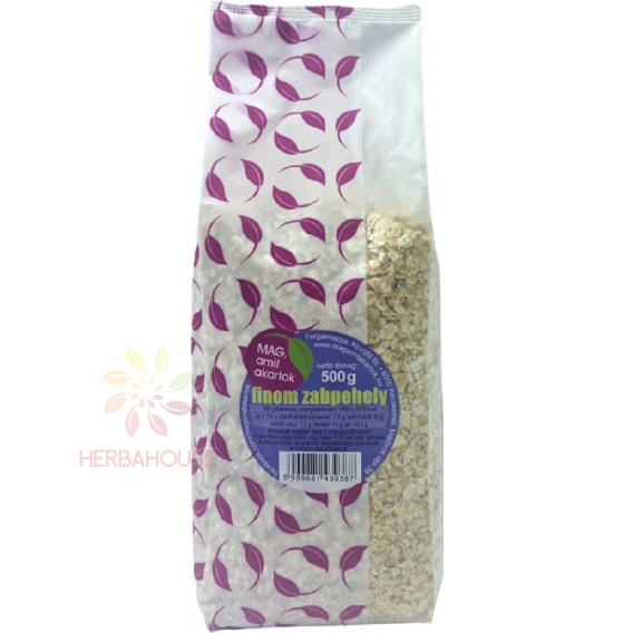 Obrázok pre Klorofill Ovsené vločky jemné (500g)