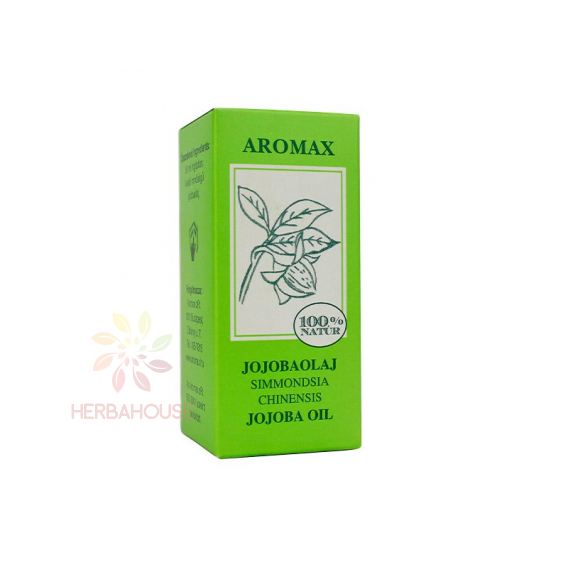 Obrázok pre Aromax Prírodný Jojoba olej (50ml)
