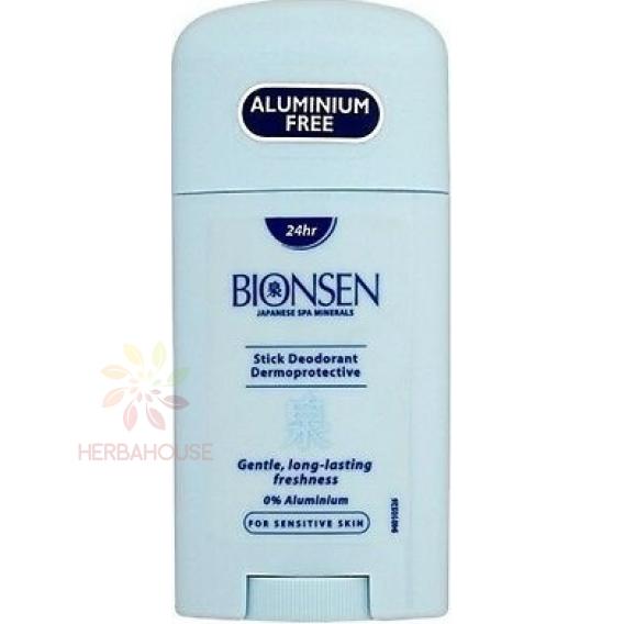 Obrázok pre Bionsen Dermoprotective Tuhý deodorant (40ml)