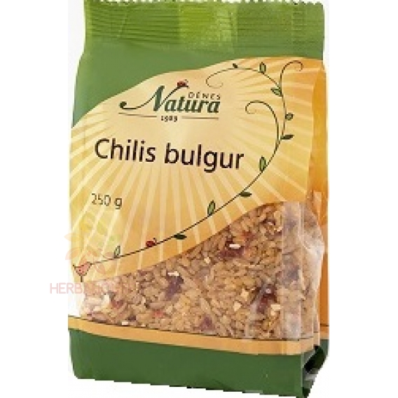 Obrázok pre Dénes Natura Bulgur s chilli (250g)