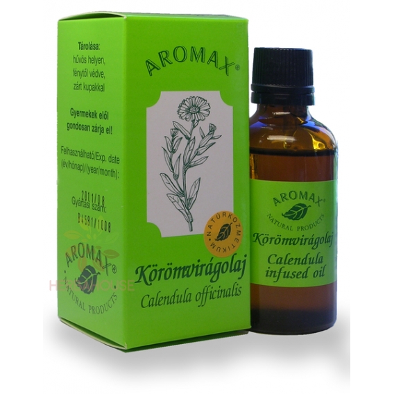 Obrázok pre Aromax Nechtíkový olej (50ml)