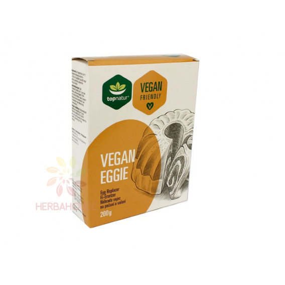 Obrázok pre Vegetár Vegan Eggie Sušená náhrada vajec (200g)