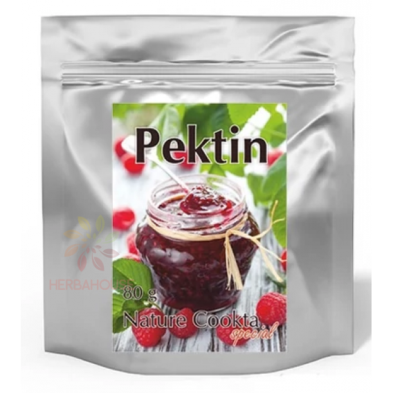 Obrázok pre Nature Cookta Pektín - rastlinný želírovací prášok (80g)
