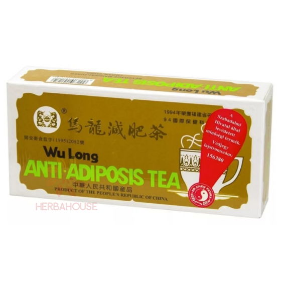 Obrázok pre Dr.Chen Wu Long Original Anti - Adiposis čaj (30ks)