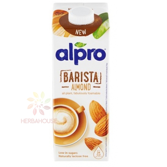 Obrázok pre Alpro Barista mandľový nápoj (1000ml)