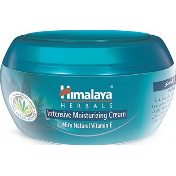 Obrázok pre Himalaya Herbals Intenzívny hydratačný krém (150ml)