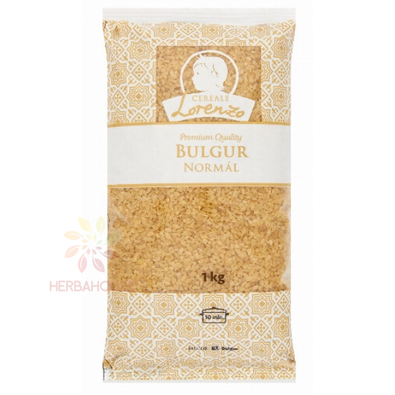 Obrázok pre Lorenzo Bulgur pšeničný (1000g)