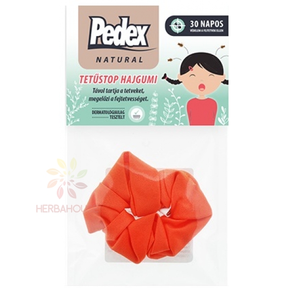Obrázok pre Pedex Natural Stop všiam gumička do vlasov (1ks)
