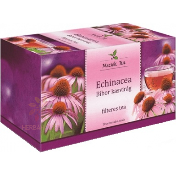 Obrázok pre Mecsek čaj Echinacea purpurová (20ks) 