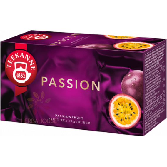 Obrázok pre Teekanne Passion ovocno-bylinný čaj Maracuja a broskyňa (20ks)