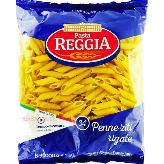 Obrázok pre Pasta Reggia Semolínové cestoviny penne (500g)